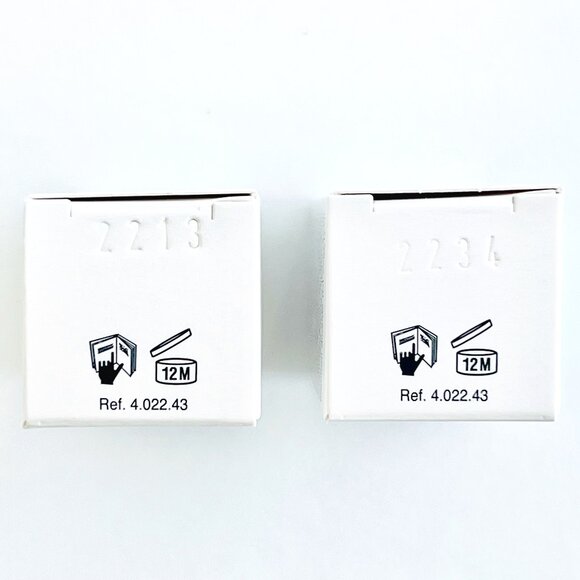 DR. BARBARA STURM Glow Drops Mini 3 ML x 2 Bottles NWT - Picture 2 of 3